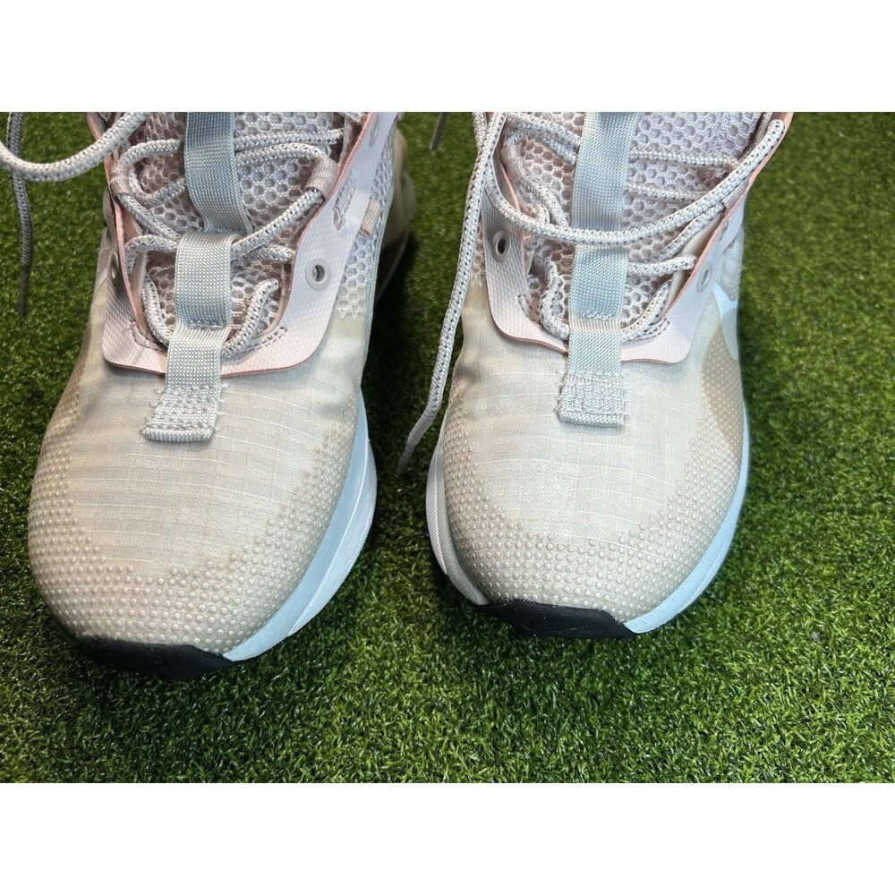 Nike Air Max 2021 Women’s Running Shoe Barely Rose Pink DA1923-600 Size 11 Jog - Picture 5 of 11